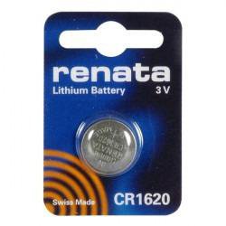 Батарейка Renata CR 1620 3V