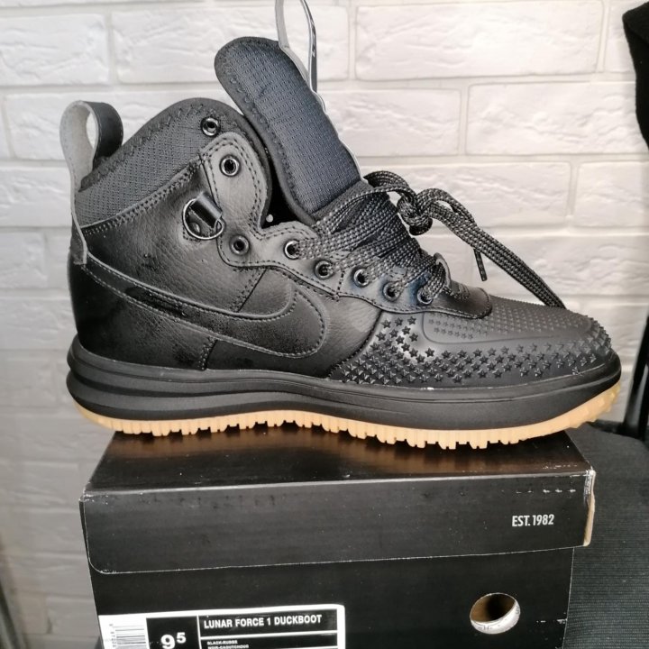 NIKЕ LUNAR FORCE 1 DUCKBOOT