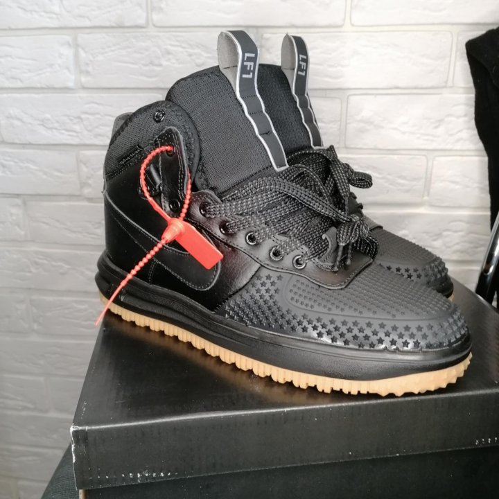 NIKЕ LUNAR FORCE 1 DUCKBOOT