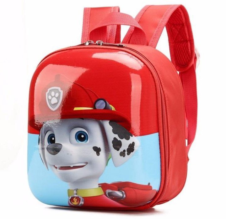 Новый детский рюкзак Щенячий патруль для мальчика
