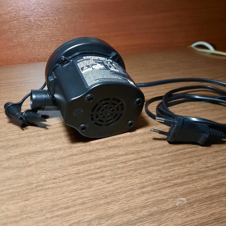 Насос Sidewinder AC AIR pump 220w модель 62056