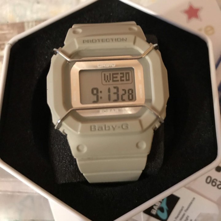 Часы женские CASIO BABY-G BGD-501UM-8E