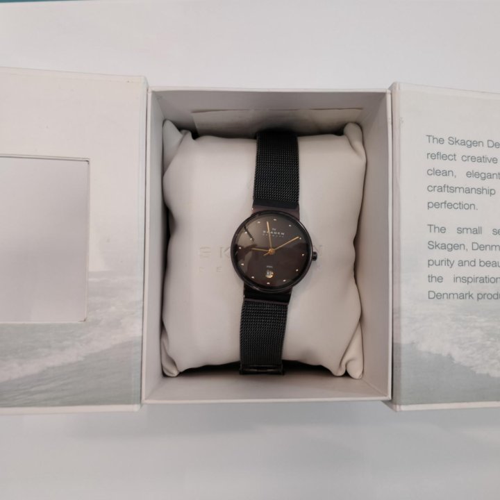 Часы SKAGEN наручные женские