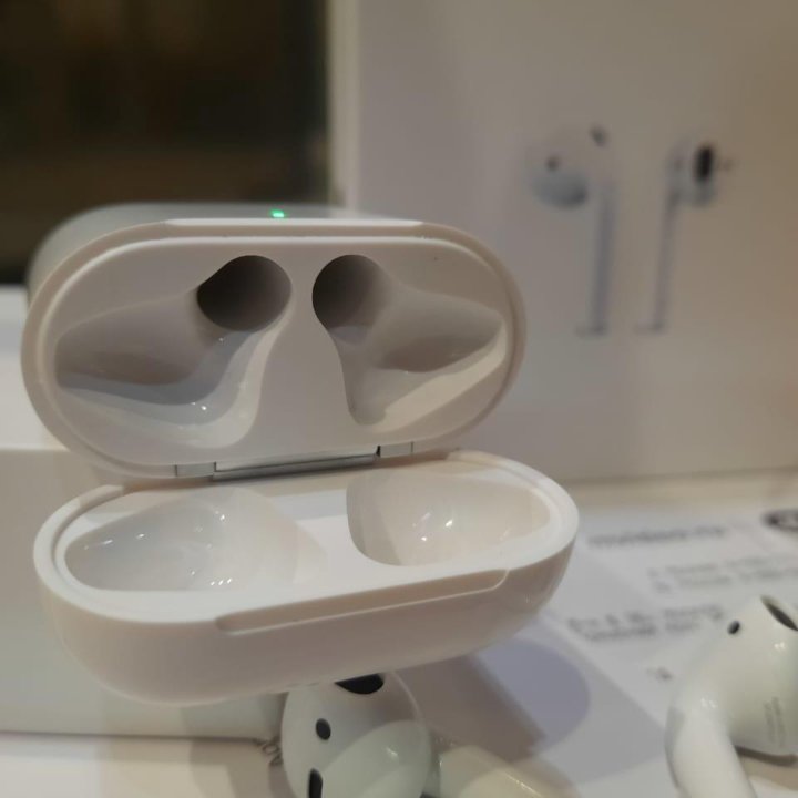 AirPods-2 Оригинал на гарантии