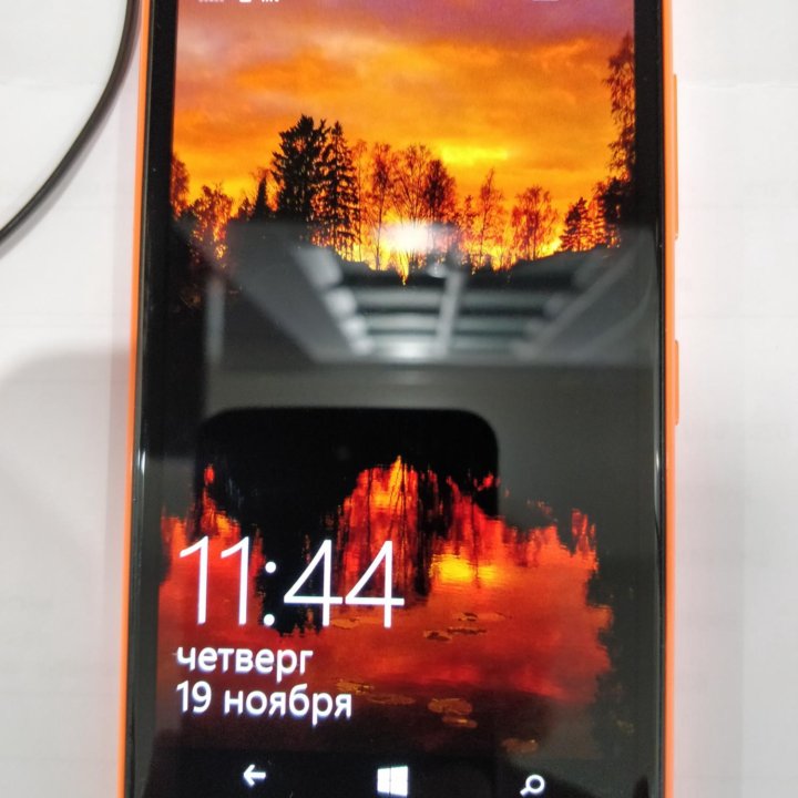 Смартфон Nokia Lumia 730 Dual sim
