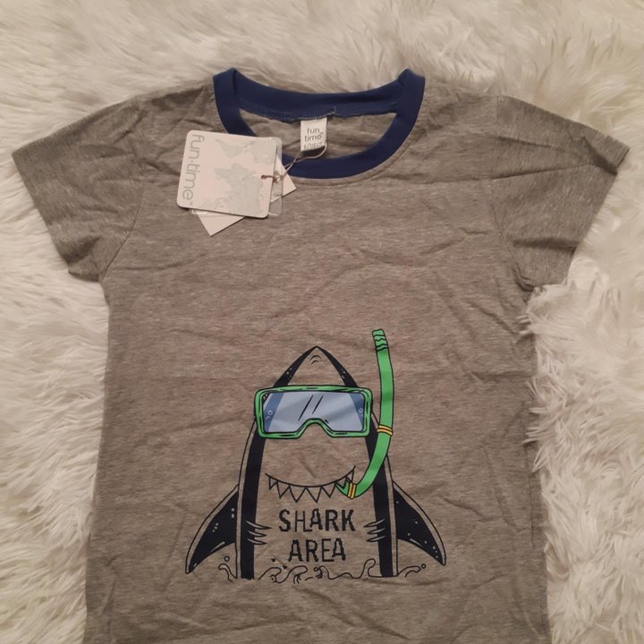 Футболка детская