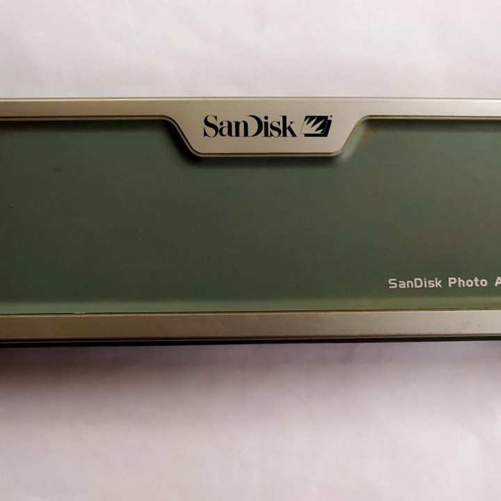 Картридер SanDisk photo album SDV2-R