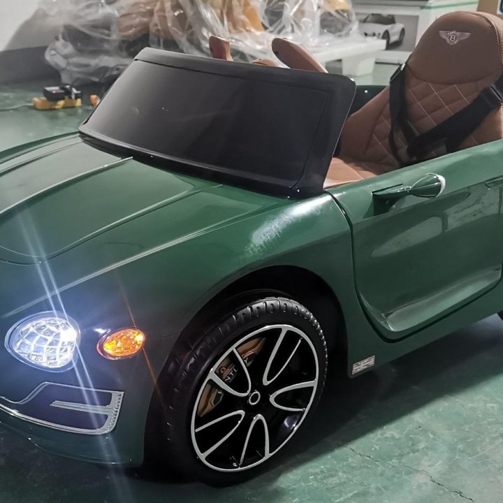 Детский электромобиль Bentley EXP 12 - JE1166