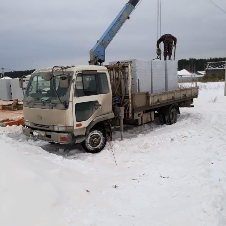 Газоблок ИНСИ ТЕПЛИТ