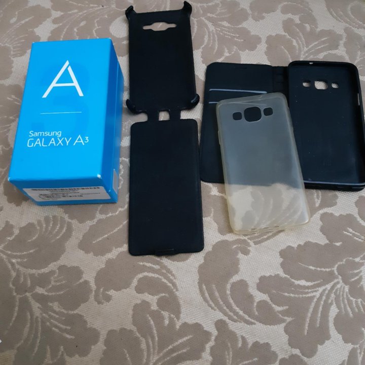 SAMSUNG GALAXI A3(2015)