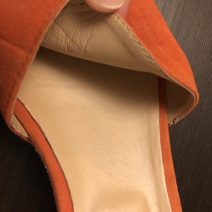 Летние тапочки