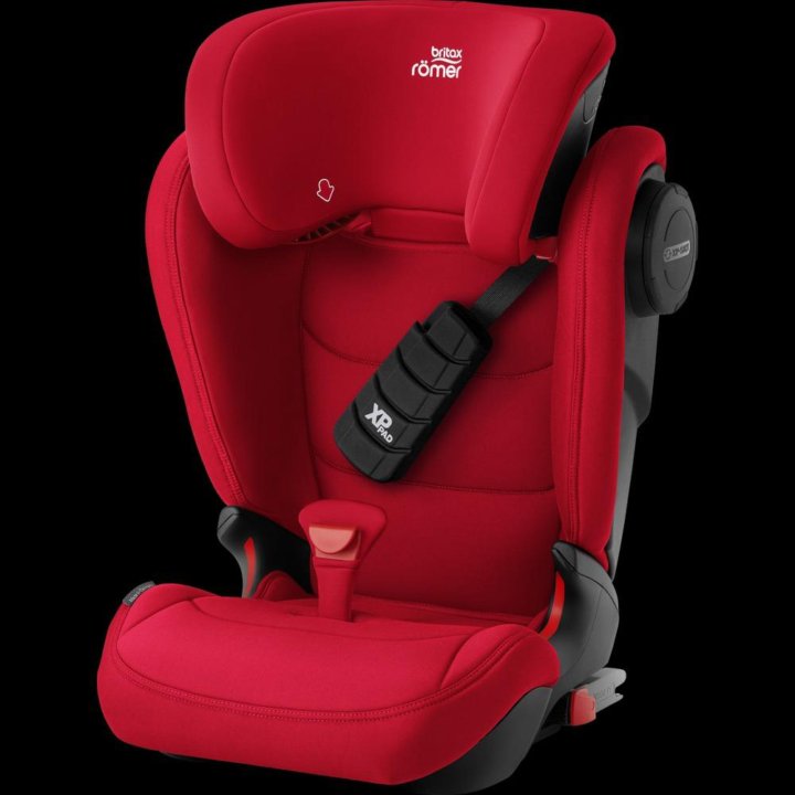 Детское автокресло Britax Roemer Kidfix III S