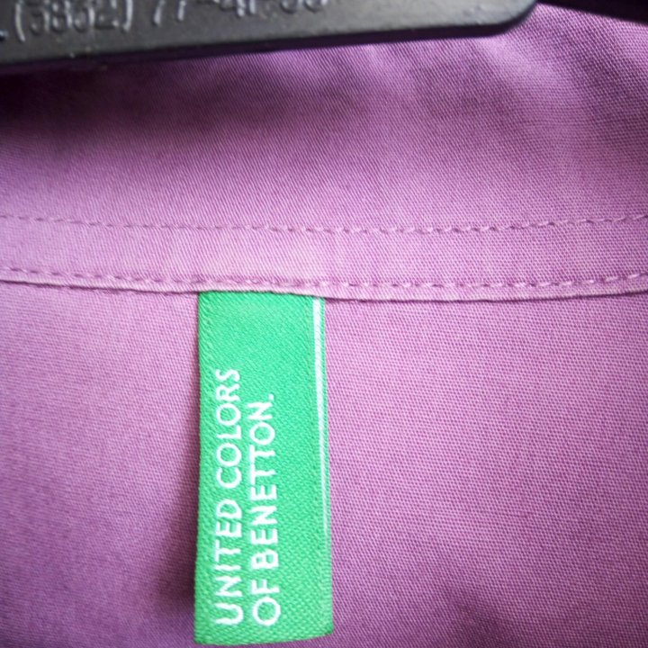 Рубашка женская Benetton