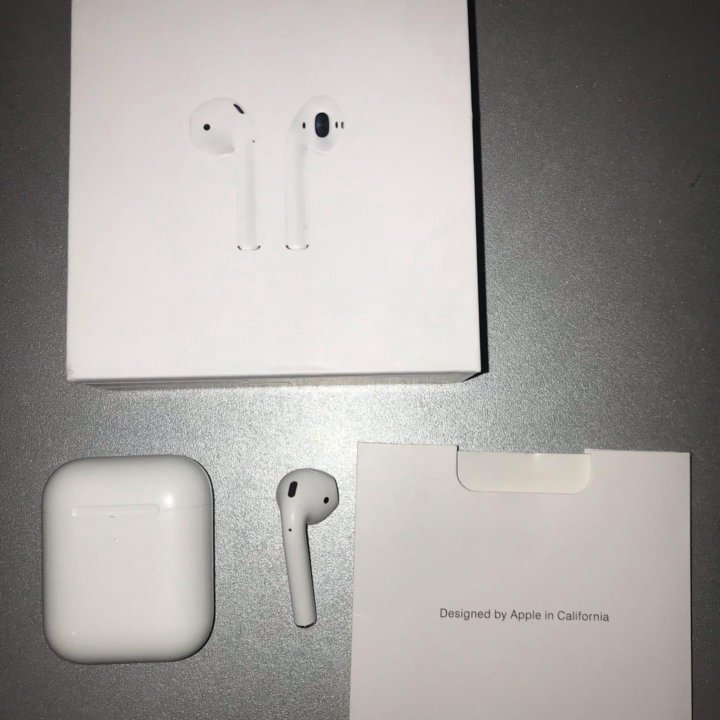 Airpods 2