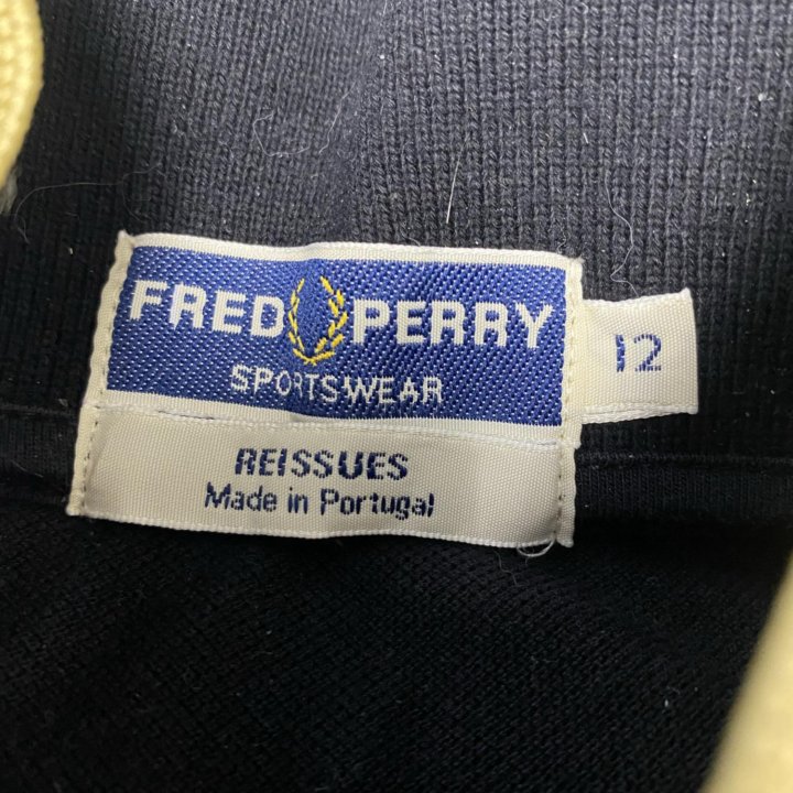 Поло Fred Perry