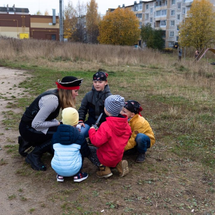 Аниматор на Ваш праздник