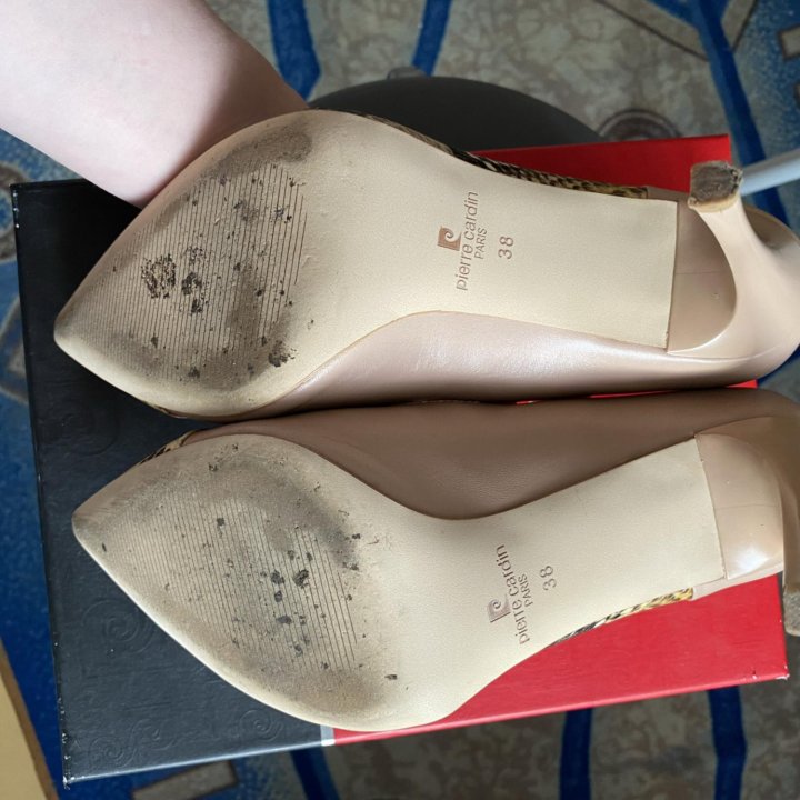 Клёвые Туфли????????????