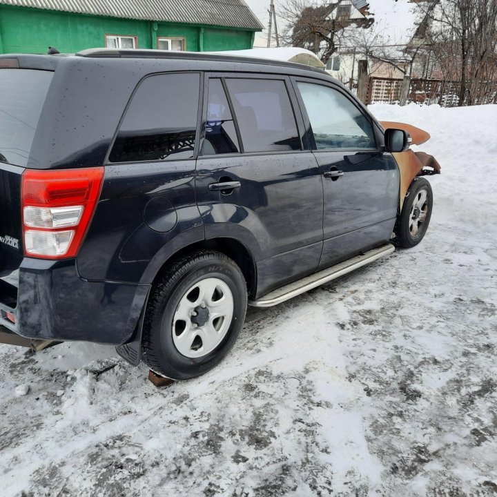 Запчасти на Suzuki Grand Vitara