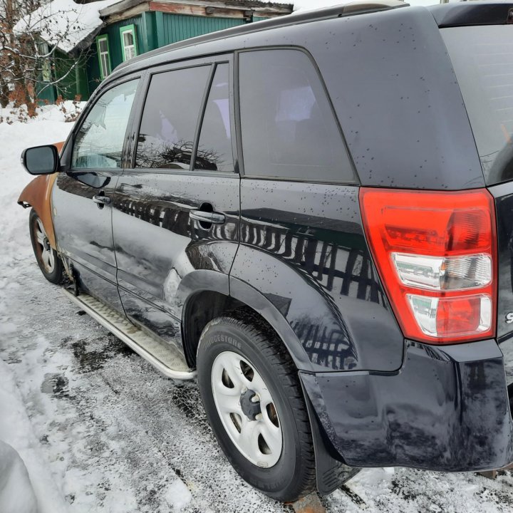 Запчасти на Suzuki Grand Vitara