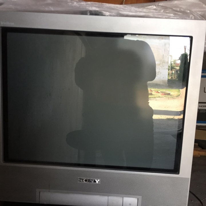 Телевизор цветной SONY TRINITRON