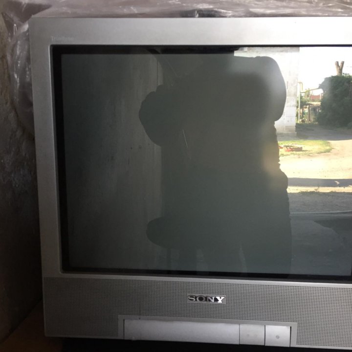 Телевизор цветной SONY TRINITRON