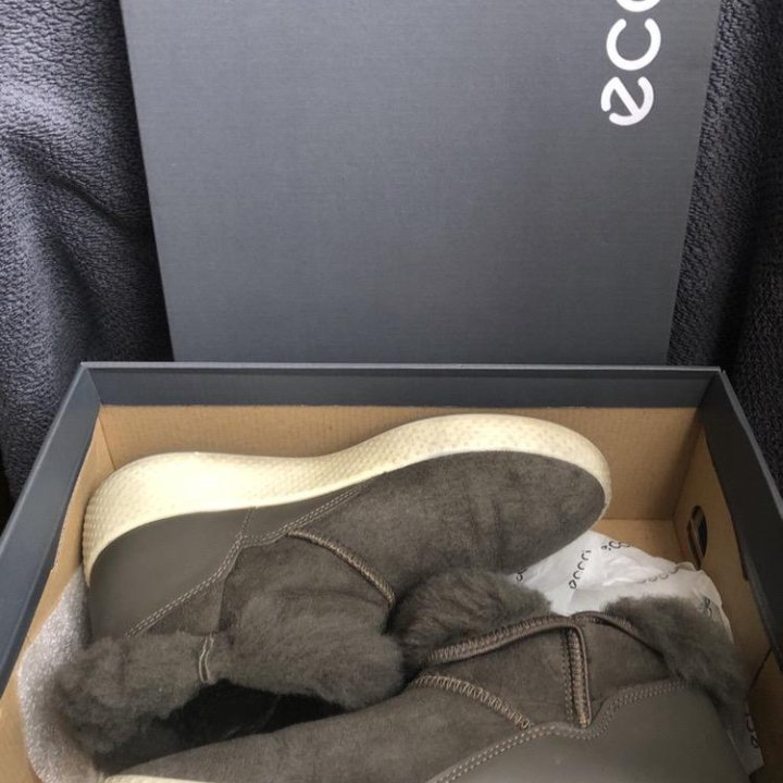 Ecco, угги, 35 размер