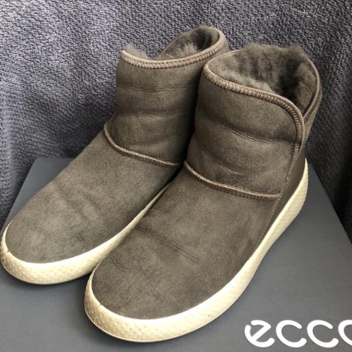 Ecco, угги, 35 размер
