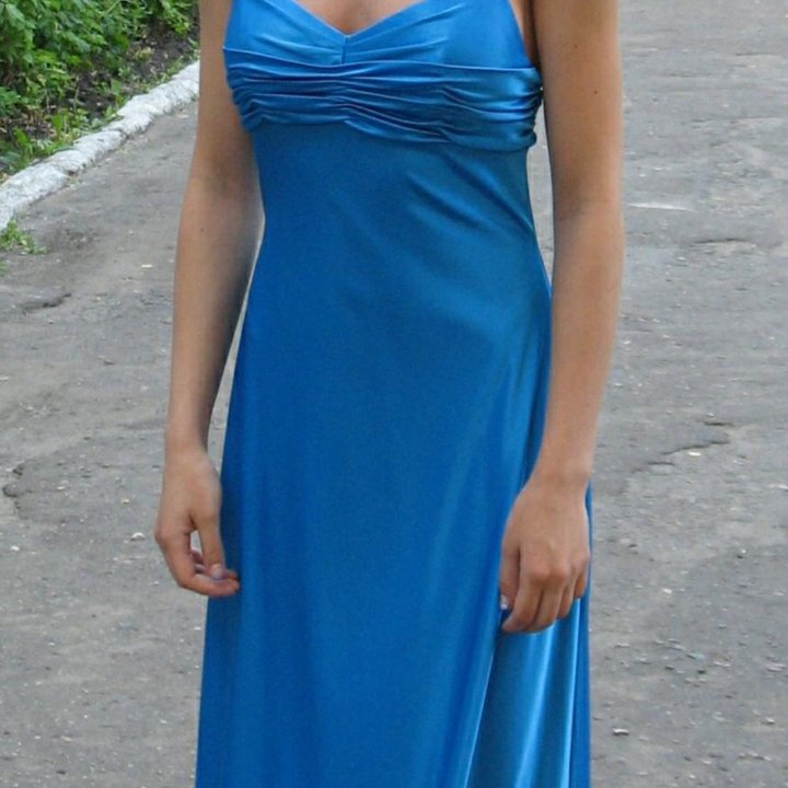 Вечернее платье