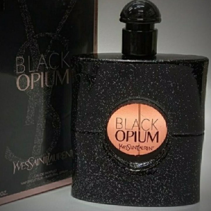 Black Opium????