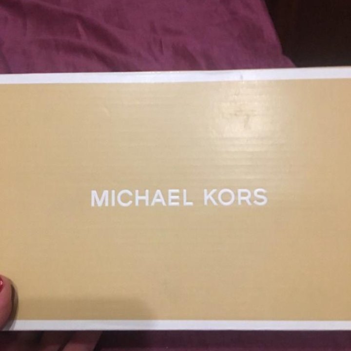 Слипоны Michael Kors