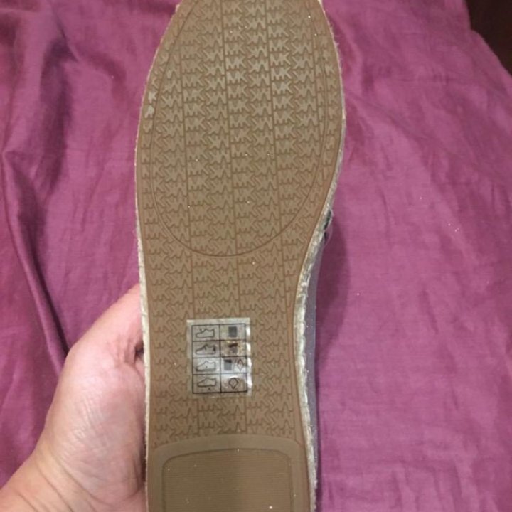 Слипоны Michael Kors