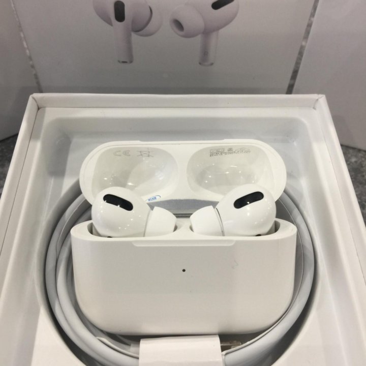 Беспроводные наушники AirPods Pro Premium