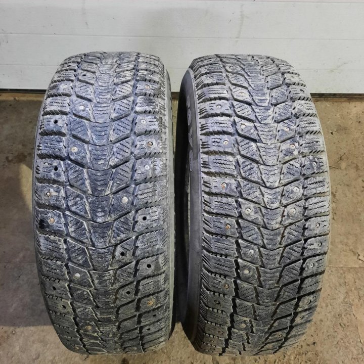 215/55R16 Toyo Observe G1S Plus, 2шт (№1927)