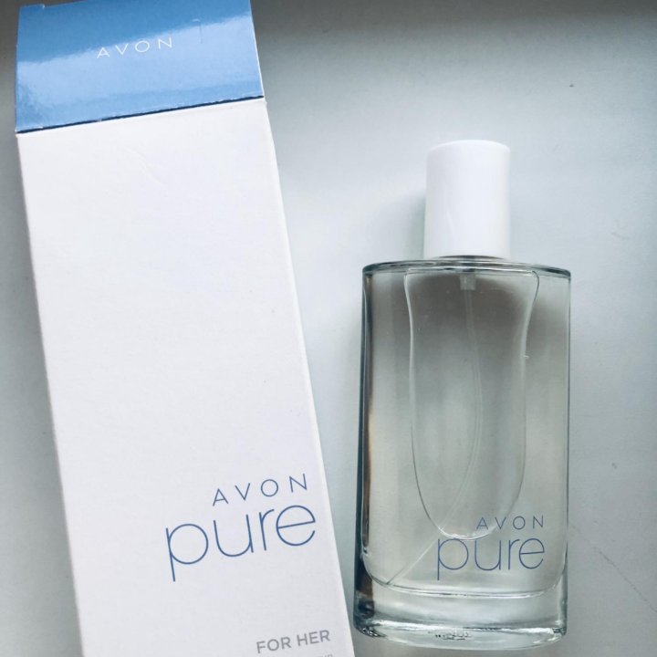 Духи женские Pure Avon