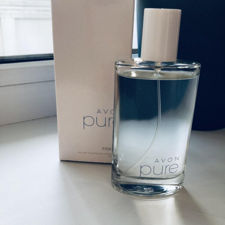 Духи женские Pure Avon