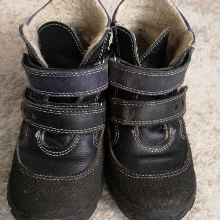 Ботинки KIDTEX