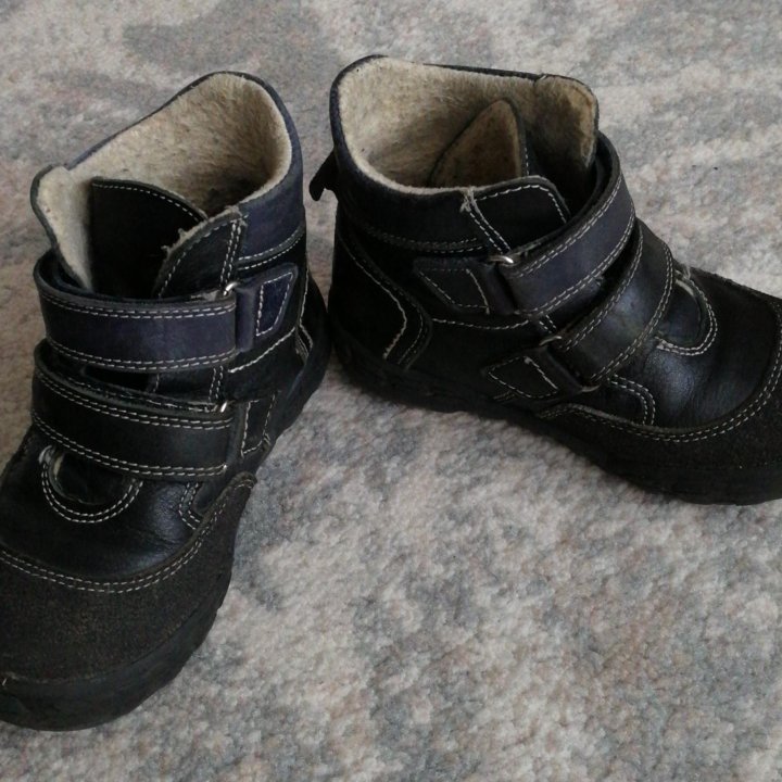 Ботинки KIDTEX