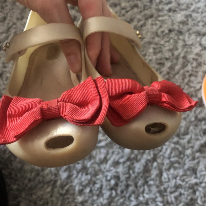 Mini Melissa мини мелисса оригинал