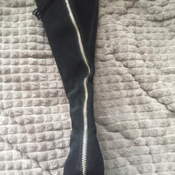 Ботфорты еврозима