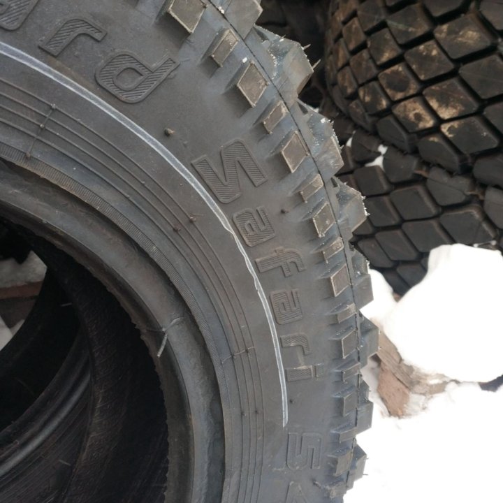 Грязевая шина 235/75 R15 Forward Safari 540