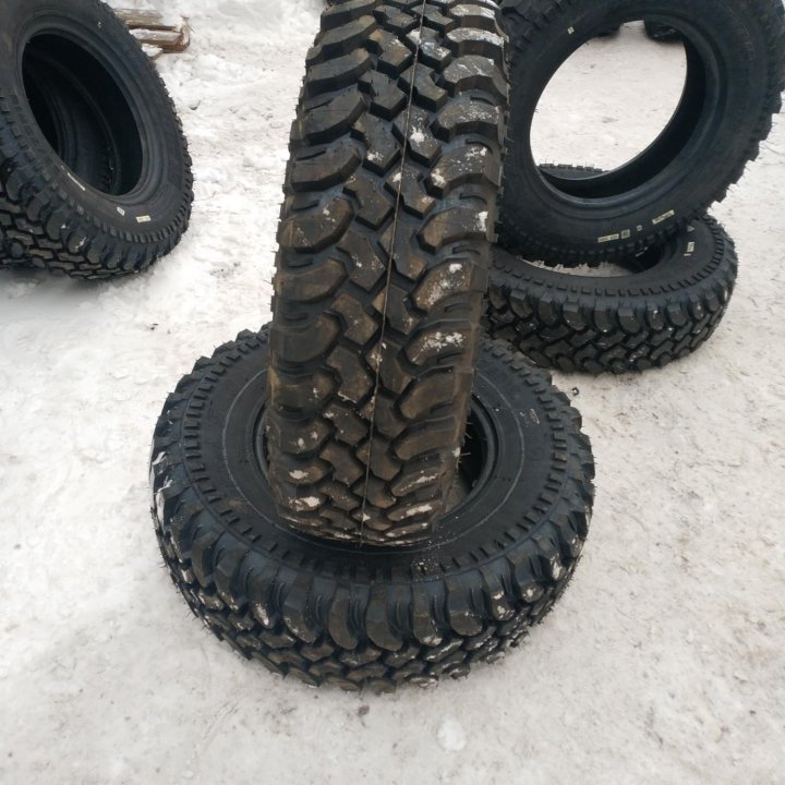 Грязевая шина 235/75 R15 Forward Safari 540