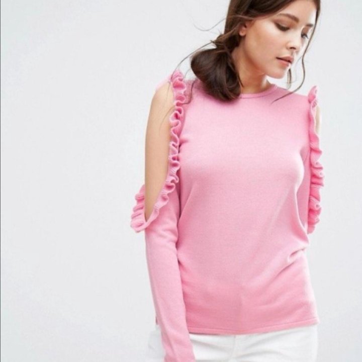 Свитер новый