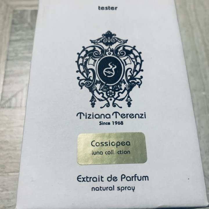 TIZIANA TEREZI COSSIOPEA 100ml