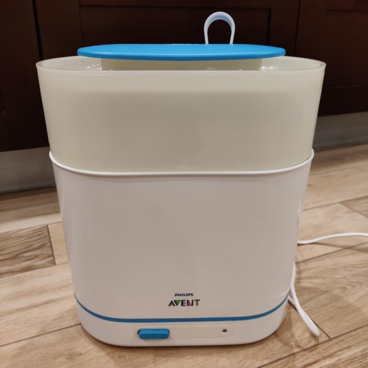 Стерилизатор бутылочек Philips Avent 3 в 1