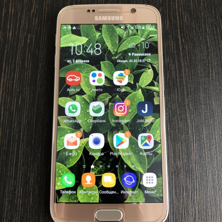 Samsung galaxy s6