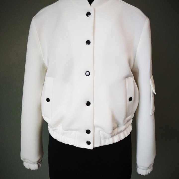 Молочный бомбер 44