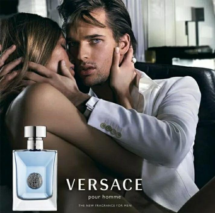 Элитный мужской аромат Versace Pour Homme 100 мл