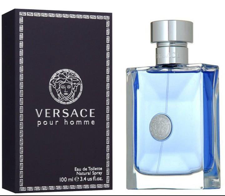 Элитный мужской аромат Versace Pour Homme 100 мл