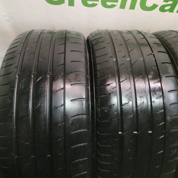 245/45 R18 Continental ContiSportContact 3 SSR 4шт