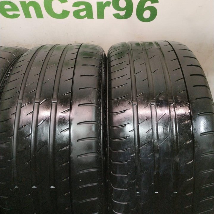 245/45 R18 Continental ContiSportContact 3 SSR 4шт